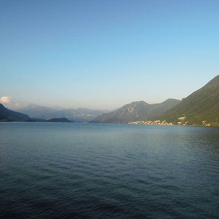 Charming House With Private Dock On Lake Como Argegno Exterior foto